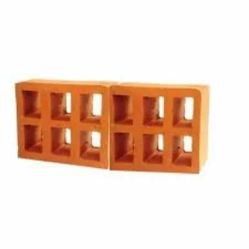 Perforated Bricks